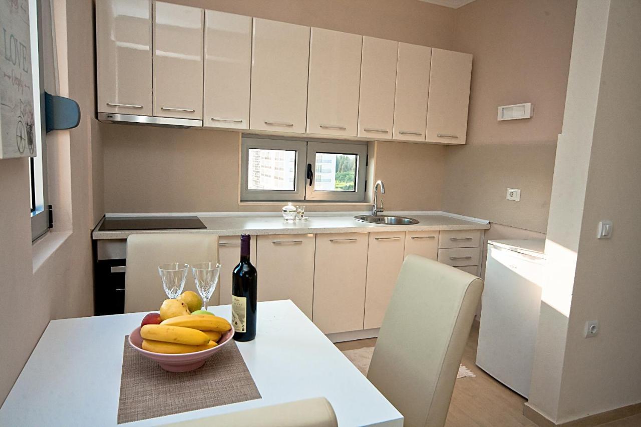 Apartments Jasmina Ulcinj Zewnętrze zdjęcie