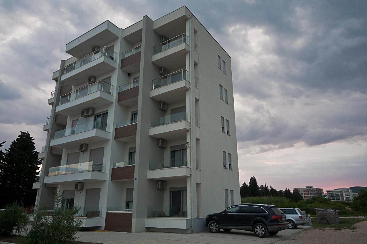 Apartments Jasmina Ulcinj Zewnętrze zdjęcie