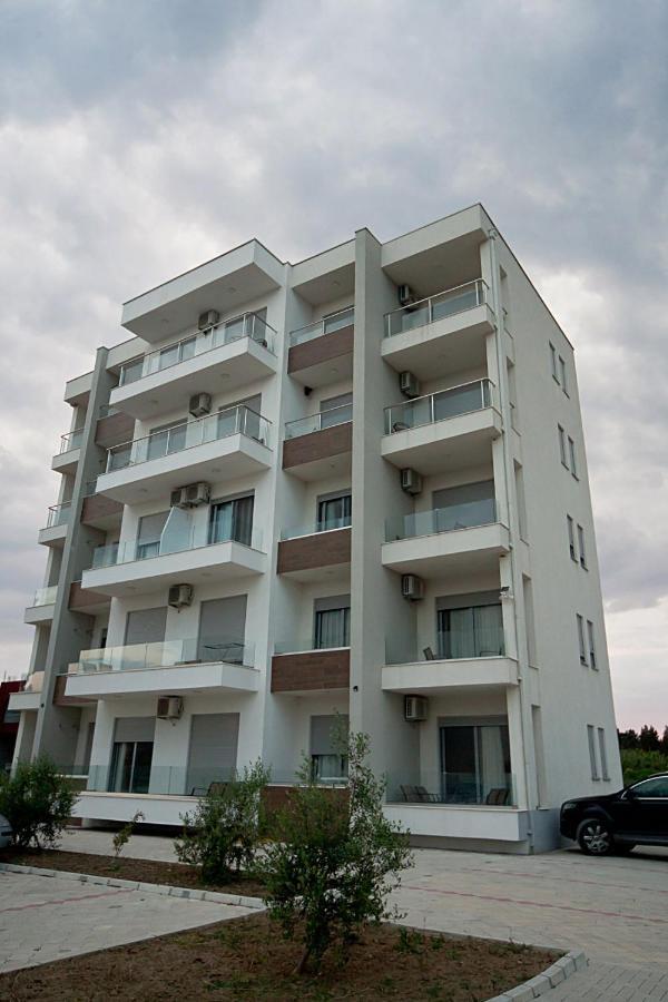 Apartments Jasmina Ulcinj Zewnętrze zdjęcie