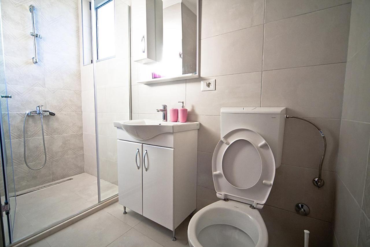 Apartments Jasmina Ulcinj Zewnętrze zdjęcie