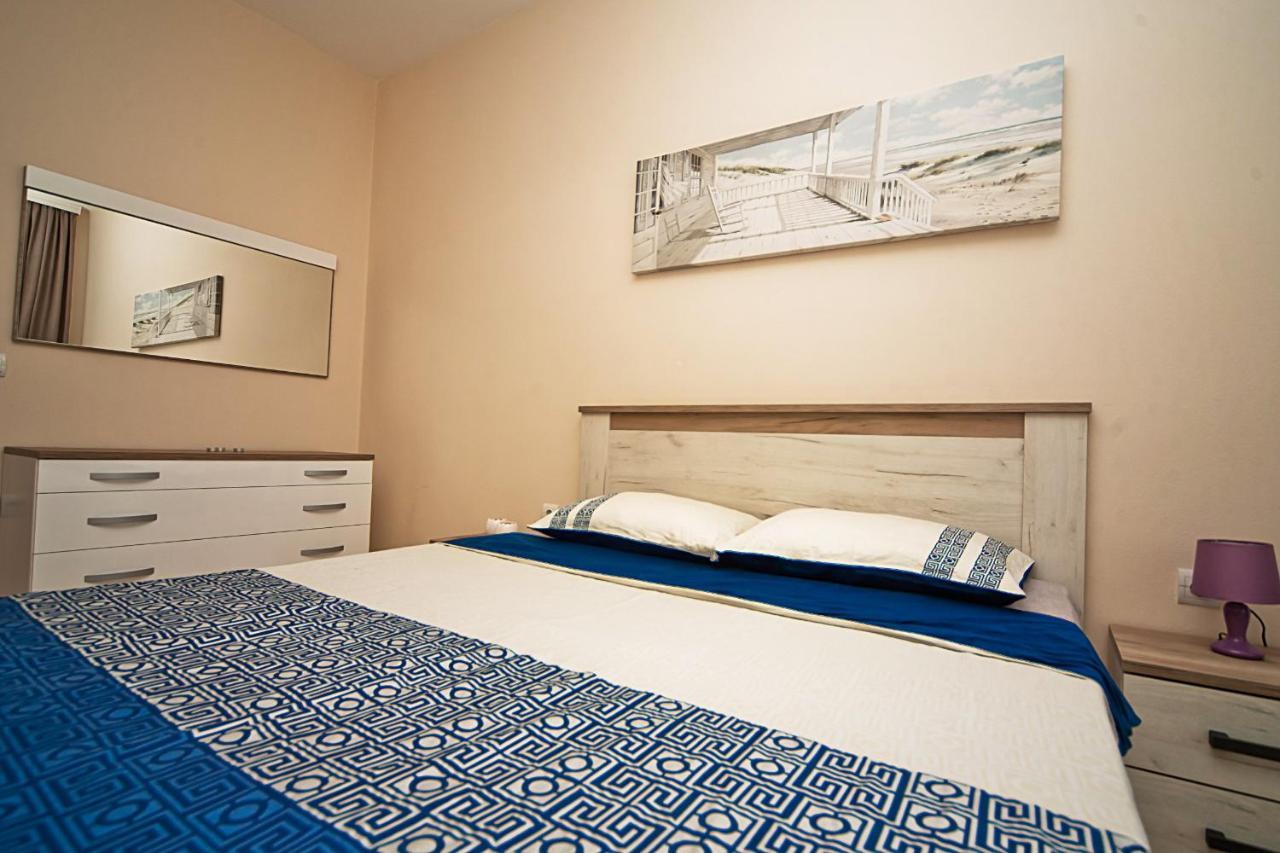 Apartments Jasmina Ulcinj Zewnętrze zdjęcie