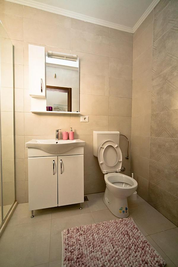 Apartments Jasmina Ulcinj Zewnętrze zdjęcie